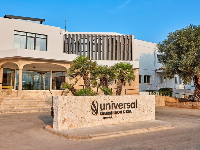 Universal Hotel Don Leon 4