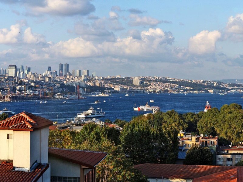Le Safran Palace Hotel 2
