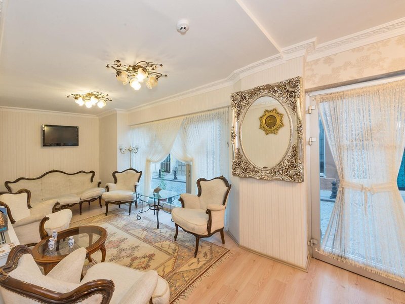 Le Safran Palace Hotel 3