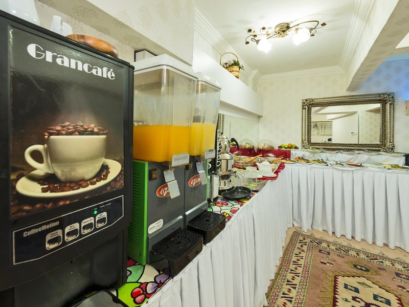 Le Safran Palace Hotel 4