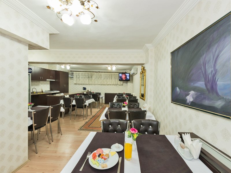 Le Safran Palace Hotel 5