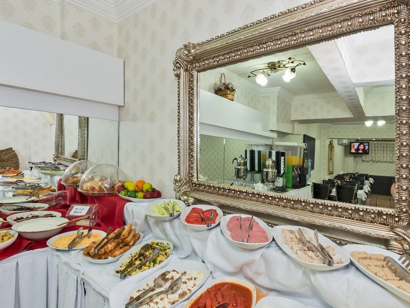 Le Safran Palace Hotel 6