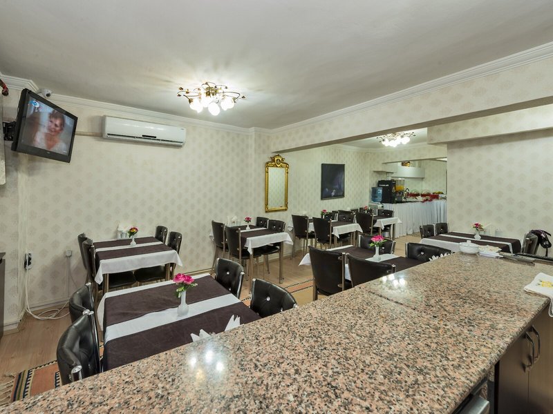 Le Safran Palace Hotel 7