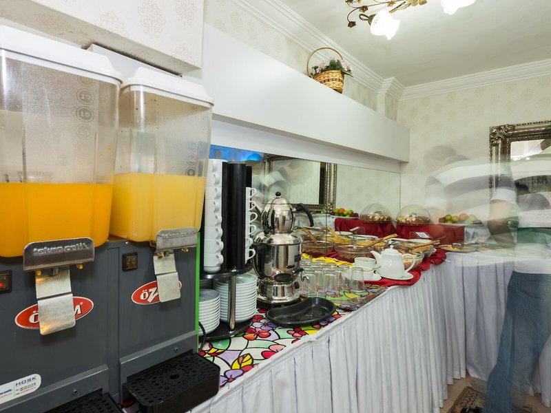 Le Safran Palace Hotel 8