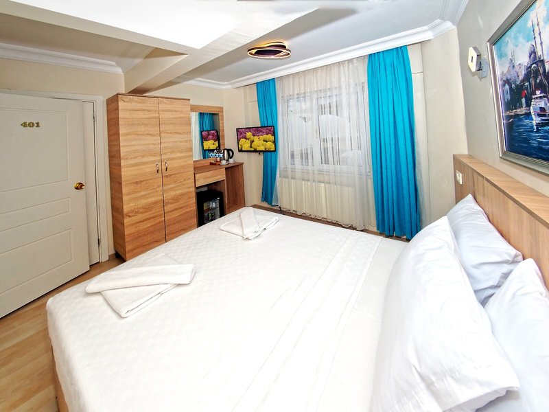 Le Safran Palace Hotel 9