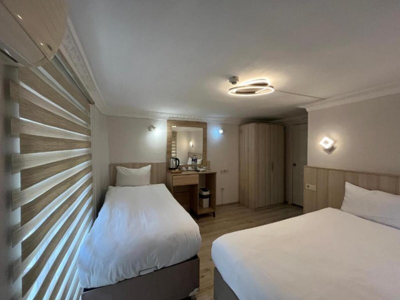 Le Safran Palace Hotel 10