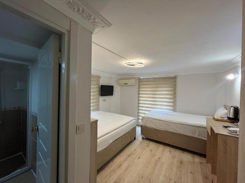 Le Safran Palace Hotel 11