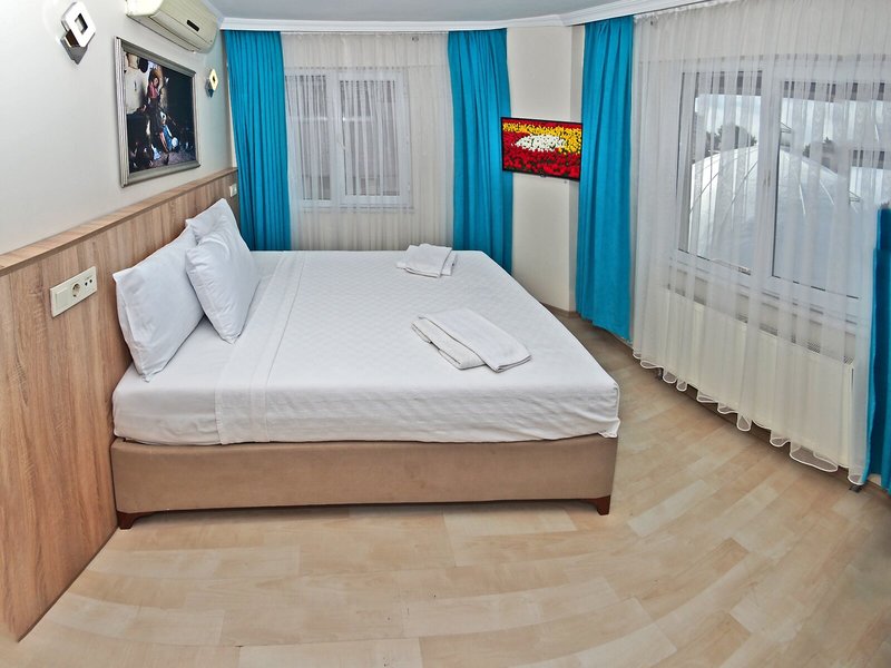 Le Safran Palace Hotel 12
