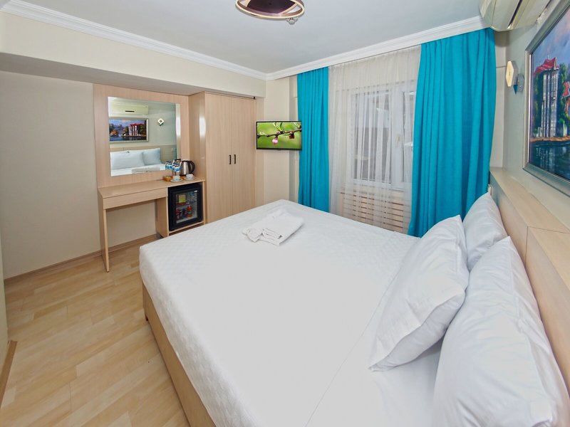 Le Safran Palace Hotel 13