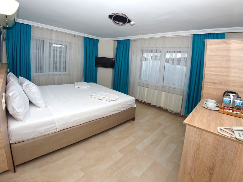 Le Safran Palace Hotel 15
