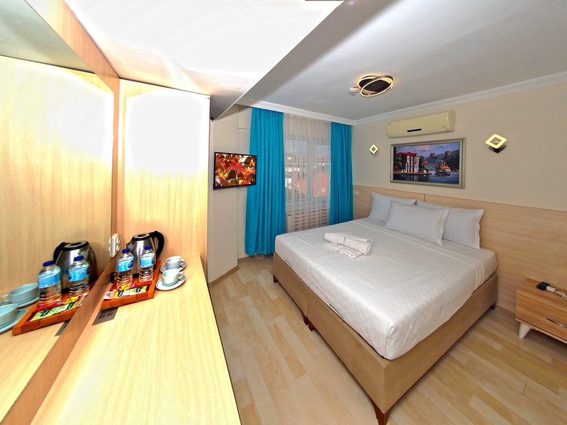 Le Safran Palace Hotel 16