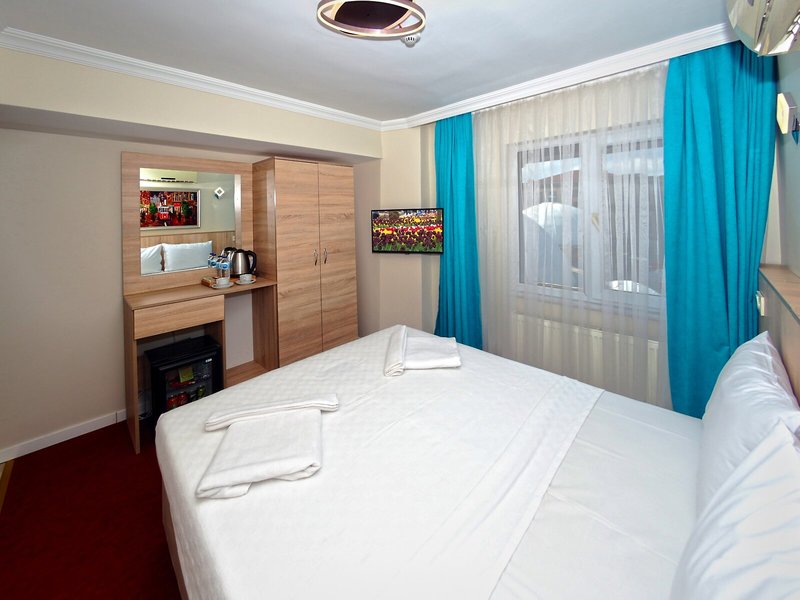 Le Safran Palace Hotel 17