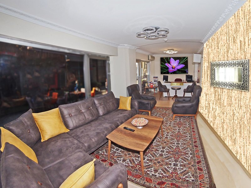 Le Safran Palace Hotel 18