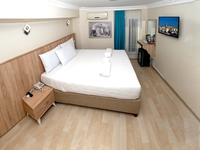 Le Safran Palace Hotel 20