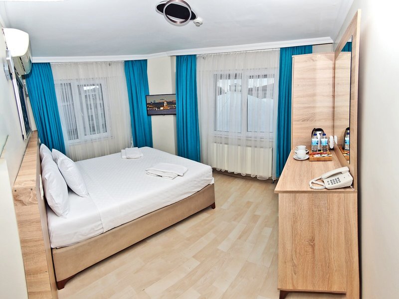 Le Safran Palace Hotel 24