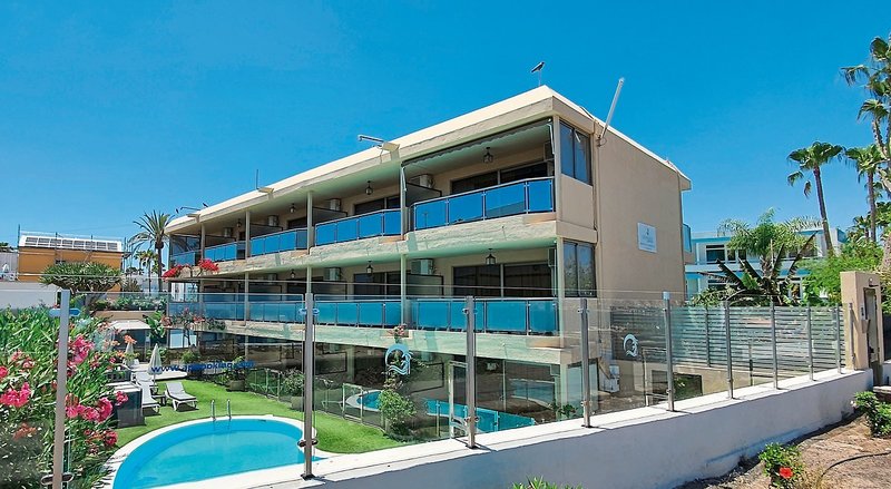 Apartamentos Don Palomon 2