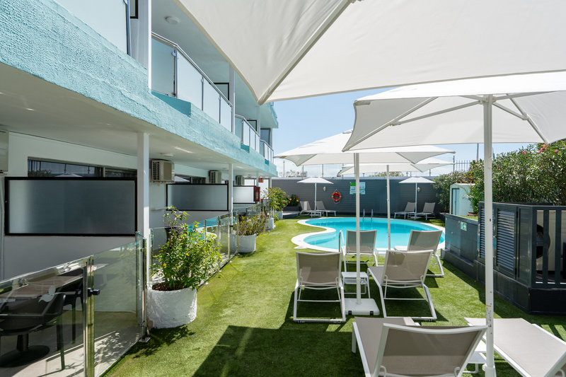 Apartamentos Don Palomon 6