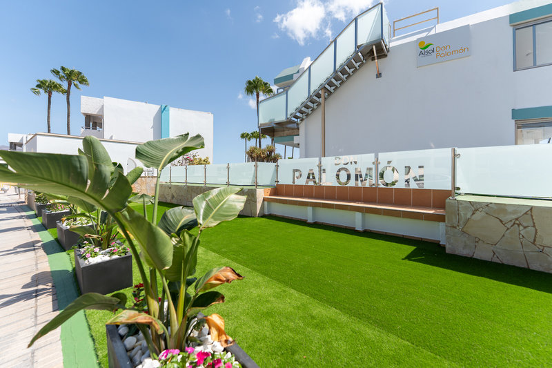 Apartamentos Don Palomon 7