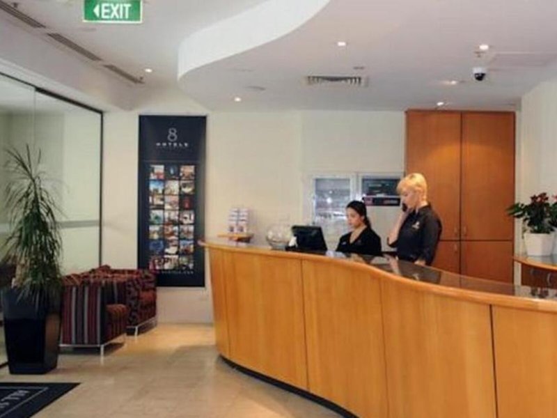 All Suites Perth 2
