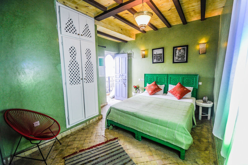 Riad Milouda 8