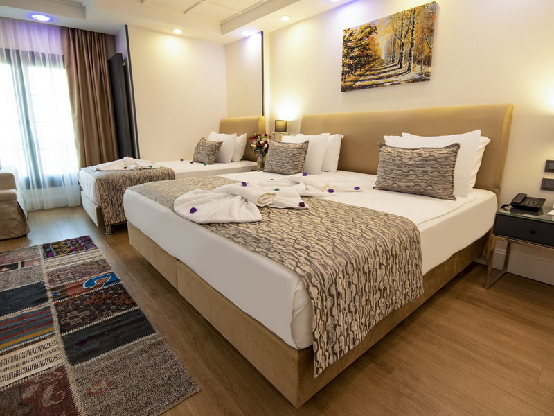 Antusa Design Hotel & Spa 5