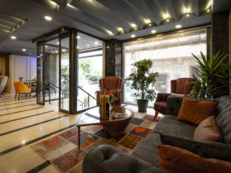 Antusa Design Hotel & Spa 6