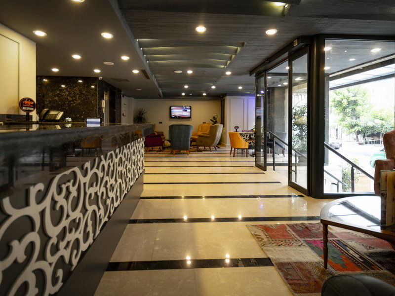 Antusa Design Hotel & Spa 7