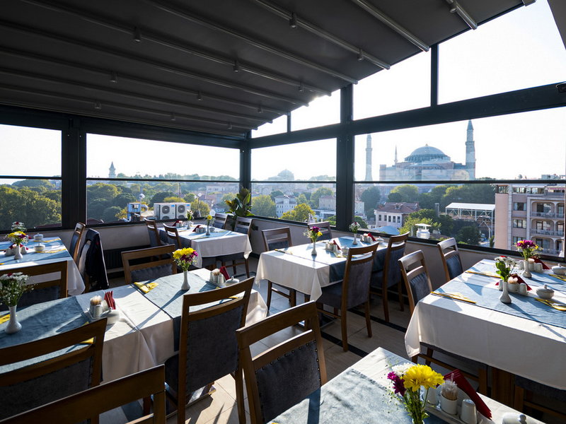 Antusa Design Hotel & Spa 8