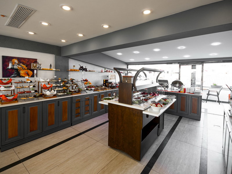 Antusa Design Hotel & Spa 9