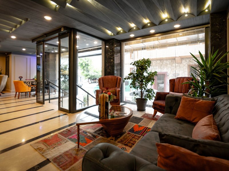 Antusa Design Hotel & Spa 7