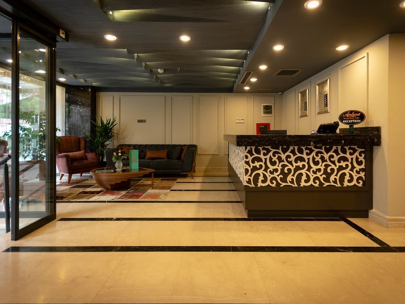 Antusa Design Hotel & Spa 8