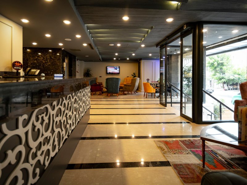 Antusa Design Hotel & Spa 10