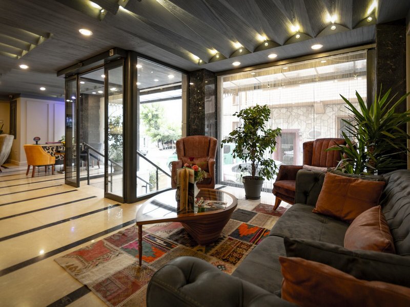 Antusa Design Hotel & Spa 11