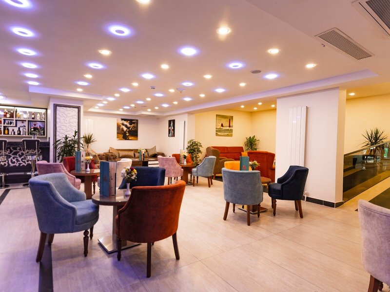Antusa Design Hotel & Spa 12