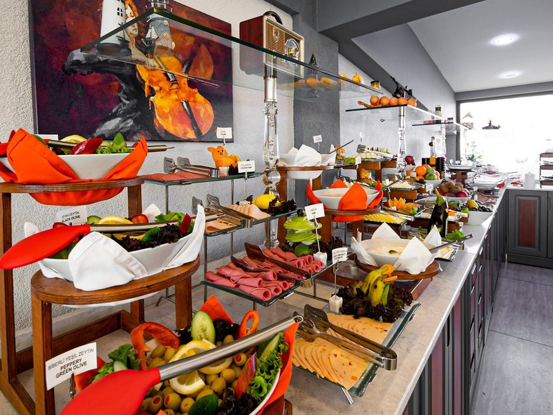 Antusa Design Hotel & Spa 14