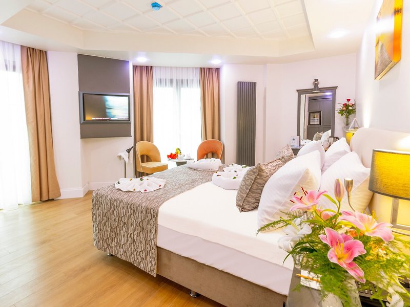 Antusa Design Hotel & Spa 28