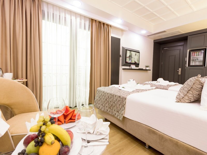 Antusa Design Hotel & Spa 29