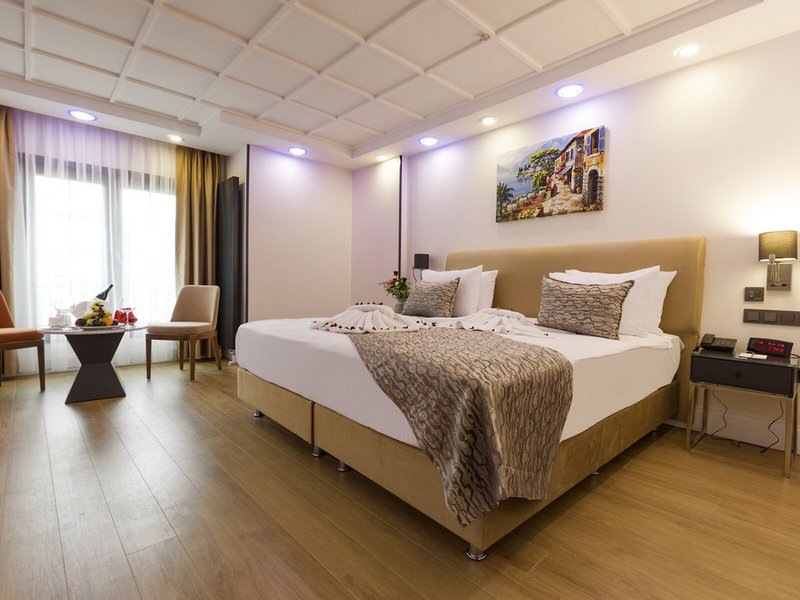Antusa Design Hotel & Spa 41