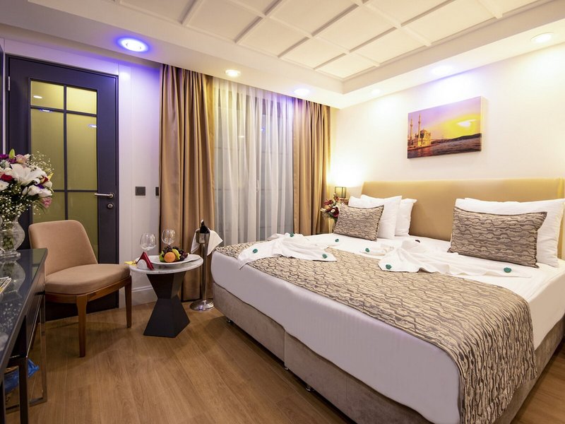 Antusa Design Hotel & Spa 42