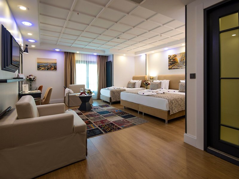 Antusa Design Hotel & Spa 44