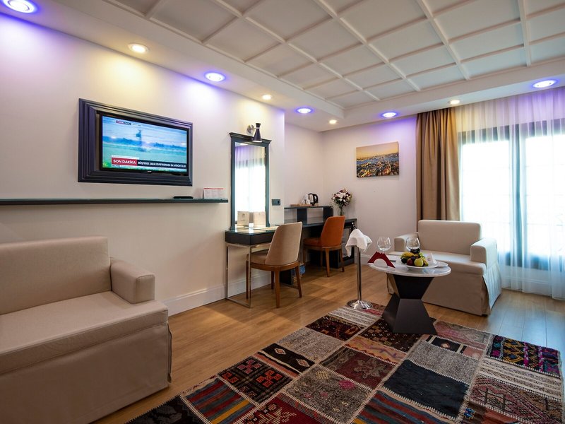 Antusa Design Hotel & Spa 45