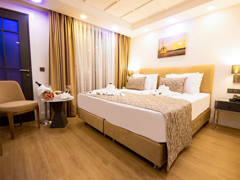 Antusa Design Hotel & Spa 47