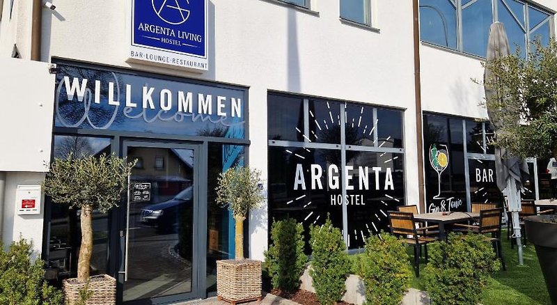 Hostel Argenta
