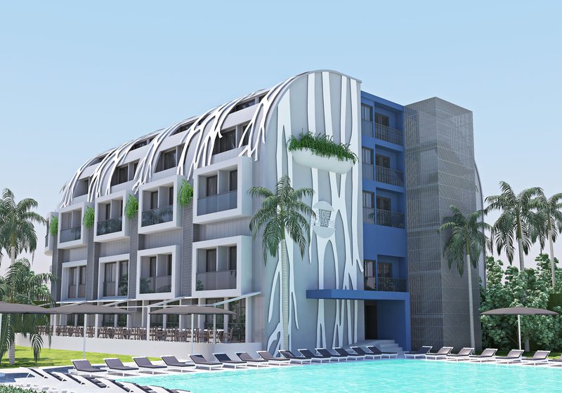 Side Square Hotel 1