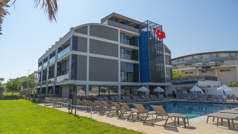 Side Square Hotel 7