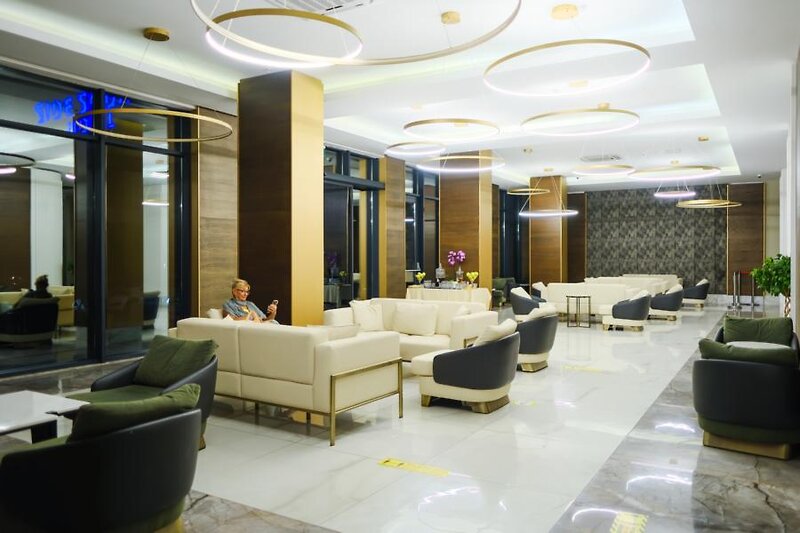 Side Square Hotel 15