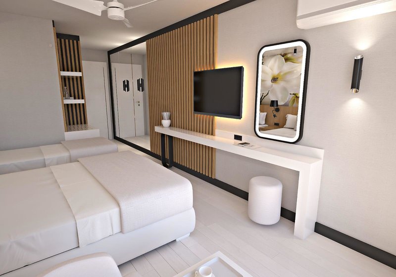Side Square Hotel 23