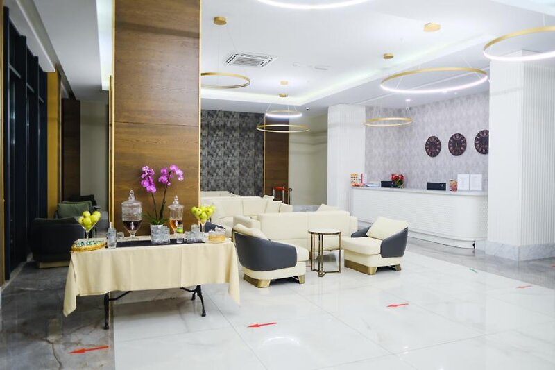 Side Square Hotel 16