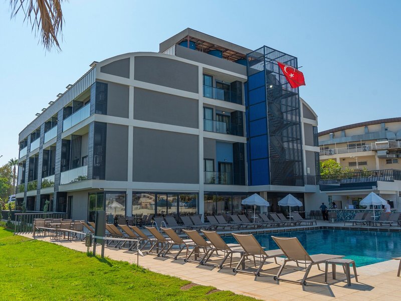 Side Square Hotel 1