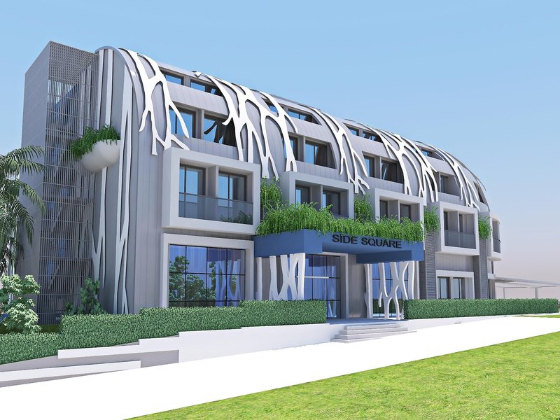 Side Square Hotel 2